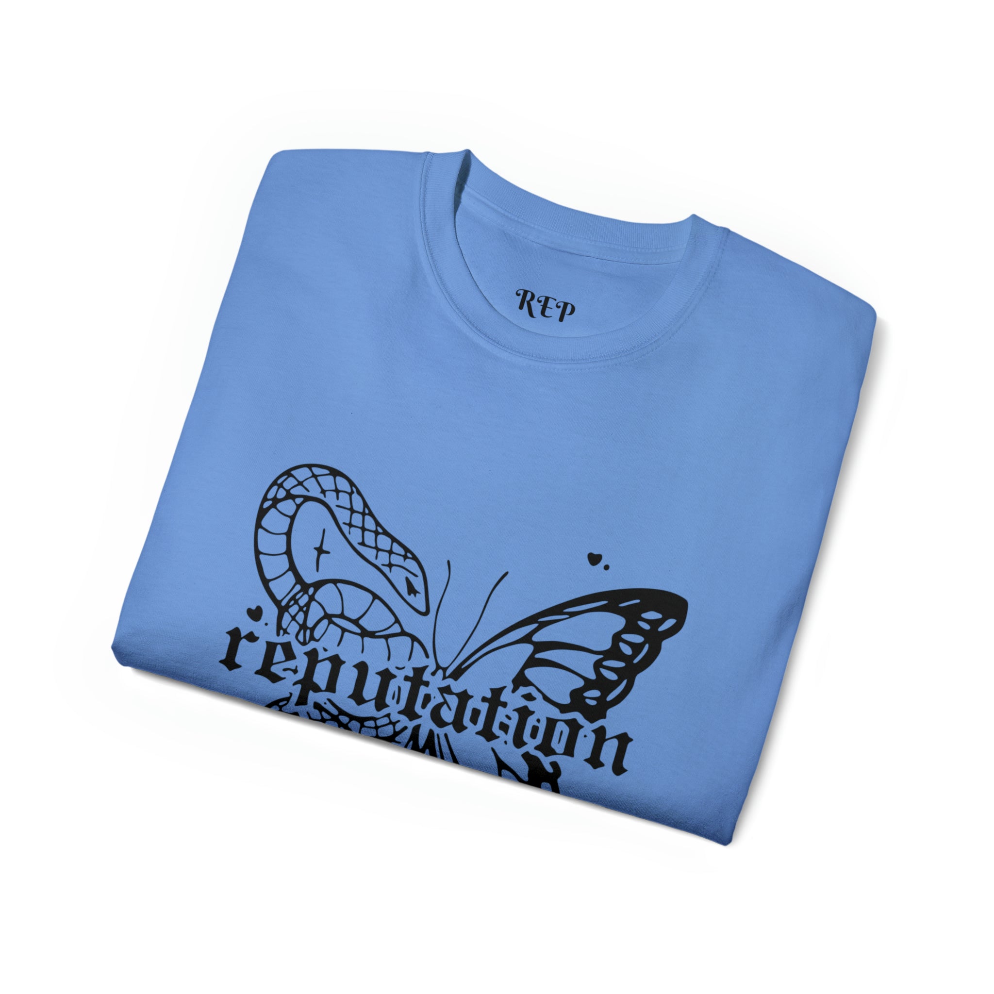 Taylor Swift buy Pink / Blue Snake Butterfly shirt