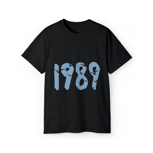 Taylor Swift 1989 Cotton Tee